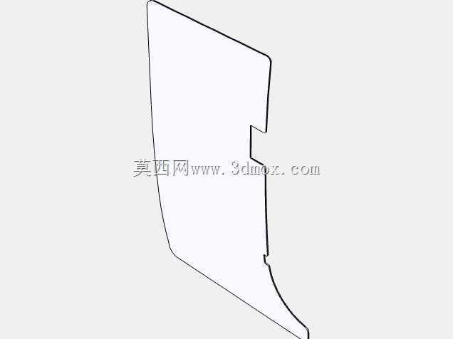 梅赛德斯-奔驰驾驶室重型卡车工业3D模型