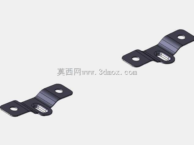 梅赛德斯-奔驰驾驶室重型卡车工业3D模型