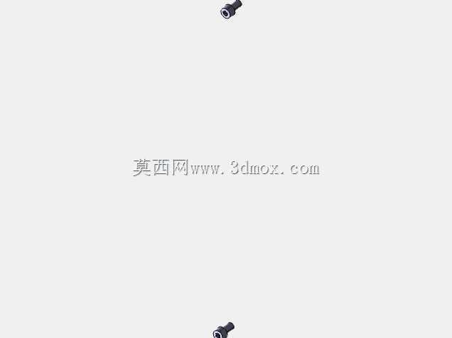 梅赛德斯-奔驰驾驶室重型卡车工业3D模型
