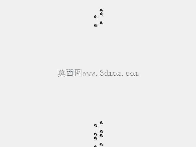 梅赛德斯-奔驰驾驶室重型卡车工业3D模型