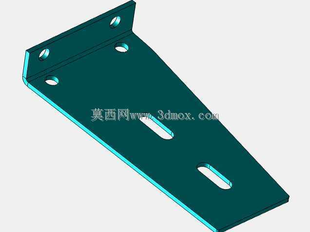 梅赛德斯-奔驰驾驶室重型卡车工业3D模型