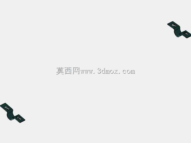 梅赛德斯-奔驰驾驶室重型卡车工业3D模型