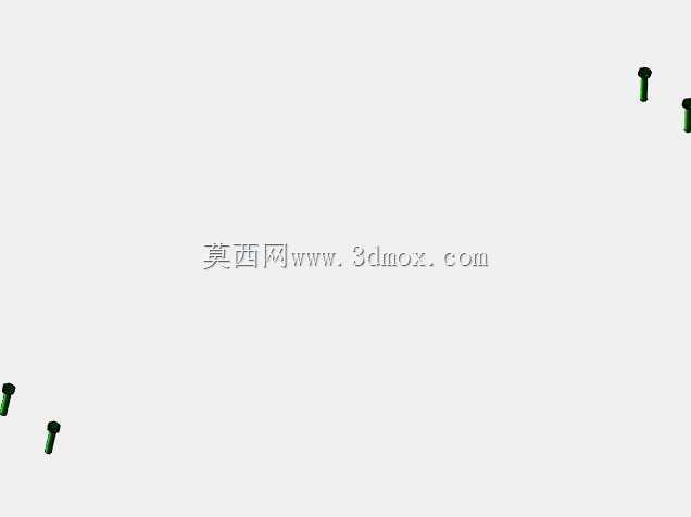 梅赛德斯-奔驰驾驶室重型卡车工业3D模型