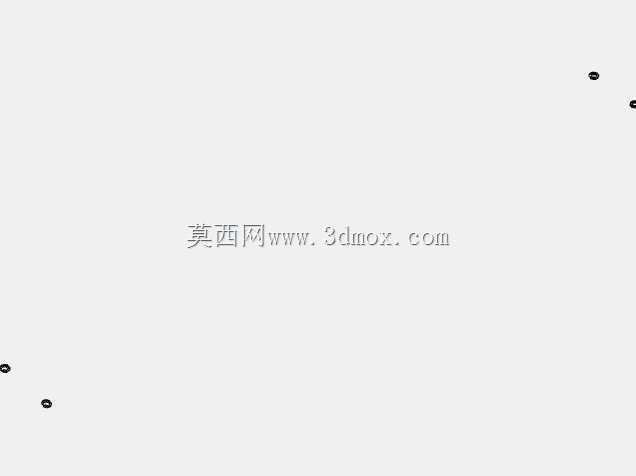 梅赛德斯-奔驰驾驶室重型卡车工业3D模型