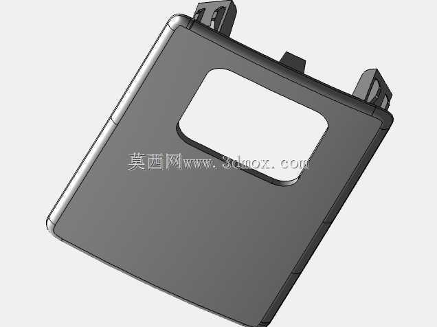 梅赛德斯-奔驰驾驶室重型卡车工业3D模型