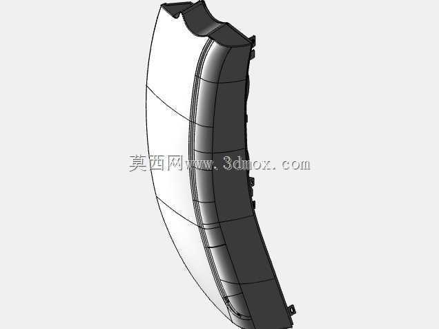 梅赛德斯-奔驰驾驶室重型卡车工业3D模型