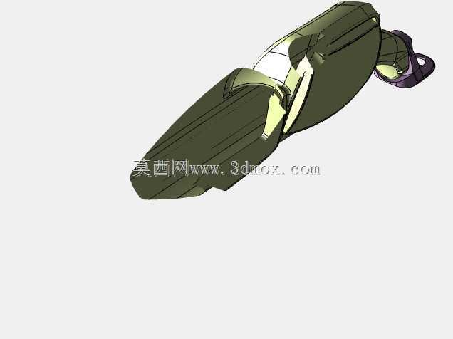 梅赛德斯-奔驰驾驶室重型卡车工业3D模型