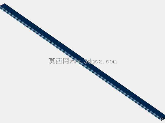 梅赛德斯-奔驰驾驶室重型卡车工业3D模型