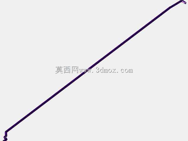 梅赛德斯-奔驰驾驶室重型卡车工业3D模型