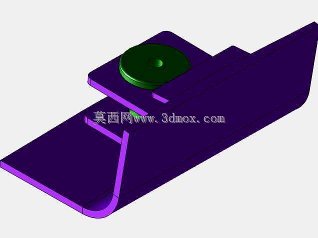 梅赛德斯-奔驰驾驶室重型卡车工业3D模型