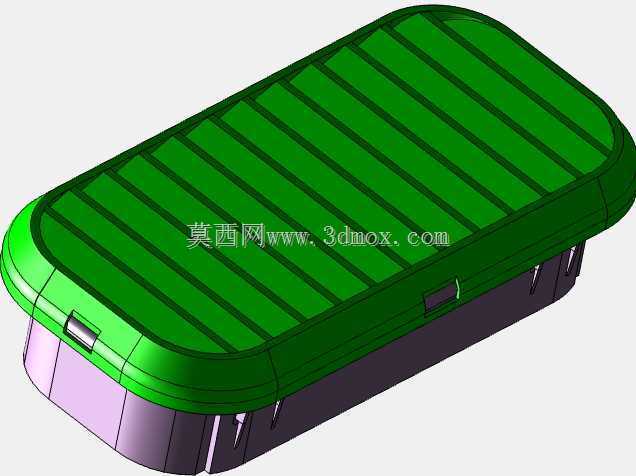 梅赛德斯-奔驰驾驶室重型卡车工业3D模型