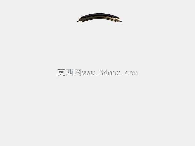 梅赛德斯-奔驰驾驶室重型卡车工业3D模型
