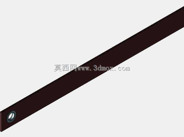 梅赛德斯-奔驰驾驶室重型卡车工业3D模型