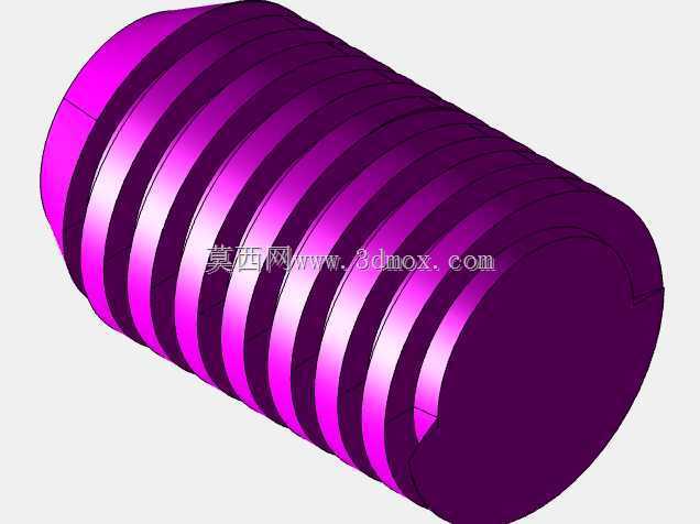 梅赛德斯-奔驰驾驶室重型卡车工业3D模型