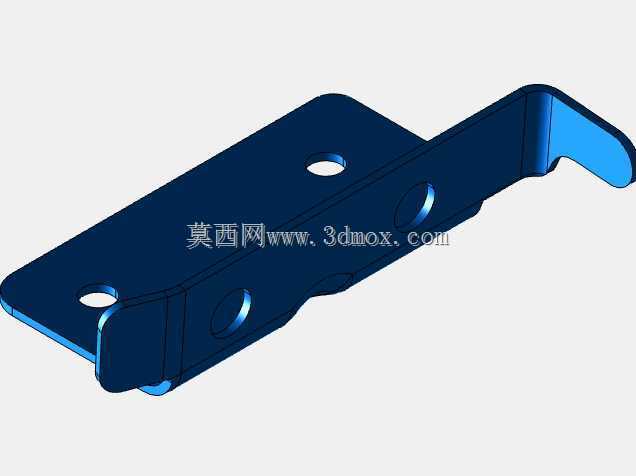 梅赛德斯-奔驰驾驶室重型卡车工业3D模型