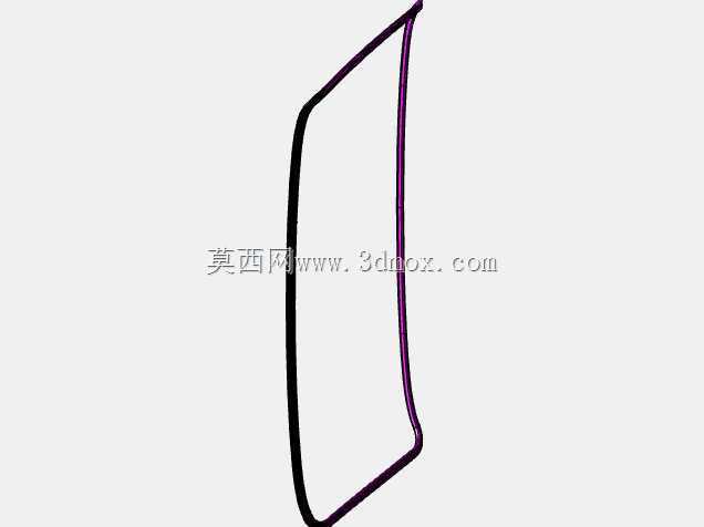 梅赛德斯-奔驰驾驶室重型卡车工业3D模型
