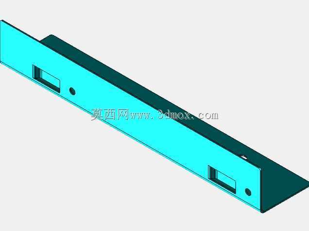 梅赛德斯-奔驰驾驶室重型卡车工业3D模型