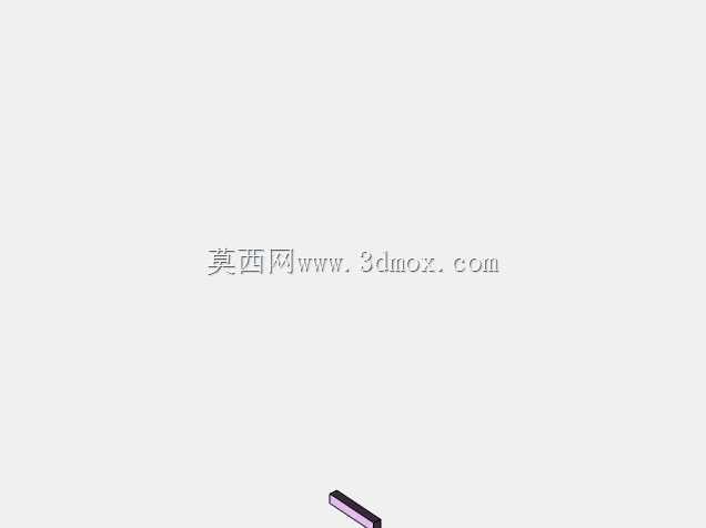 梅赛德斯-奔驰驾驶室重型卡车工业3D模型