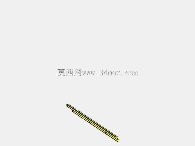 梅赛德斯-奔驰驾驶室重型卡车工业3D模型