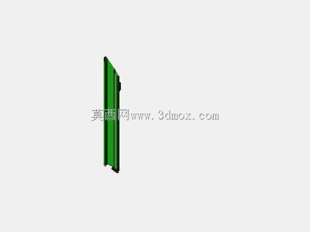 梅赛德斯-奔驰驾驶室重型卡车工业3D模型