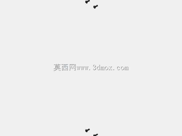 梅赛德斯-奔驰驾驶室重型卡车工业3D模型