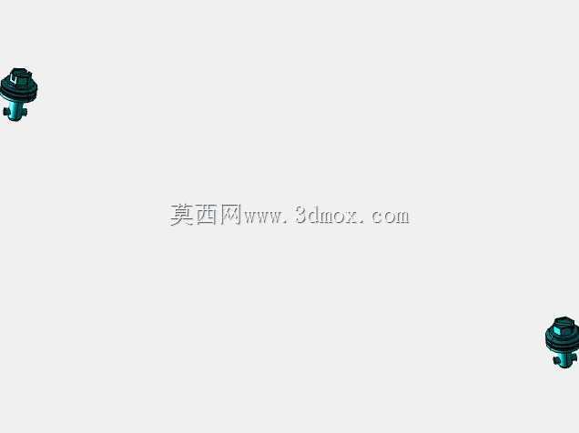 梅赛德斯-奔驰驾驶室重型卡车工业3D模型