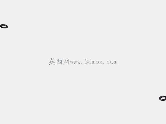 梅赛德斯-奔驰驾驶室重型卡车工业3D模型