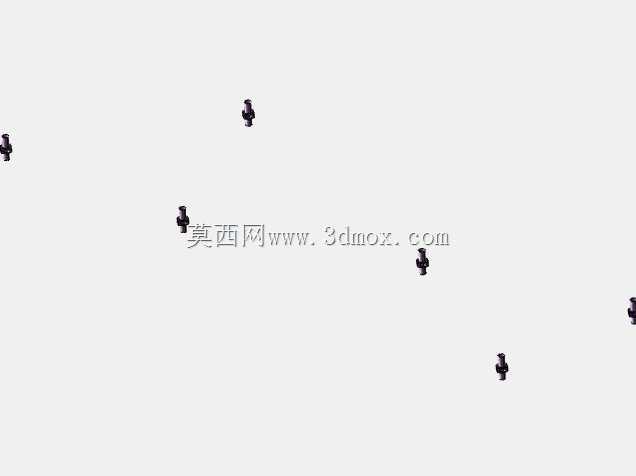 梅赛德斯-奔驰驾驶室重型卡车工业3D模型
