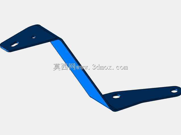 梅赛德斯-奔驰驾驶室重型卡车工业3D模型