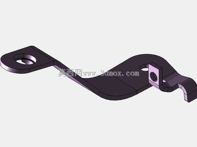 梅赛德斯-奔驰驾驶室重型卡车工业3D模型