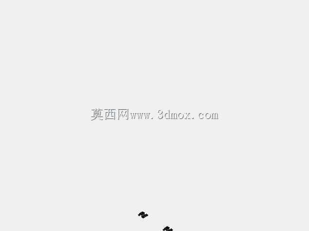 梅赛德斯-奔驰驾驶室重型卡车工业3D模型