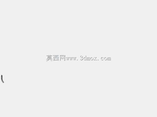 梅赛德斯-奔驰驾驶室重型卡车工业3D模型