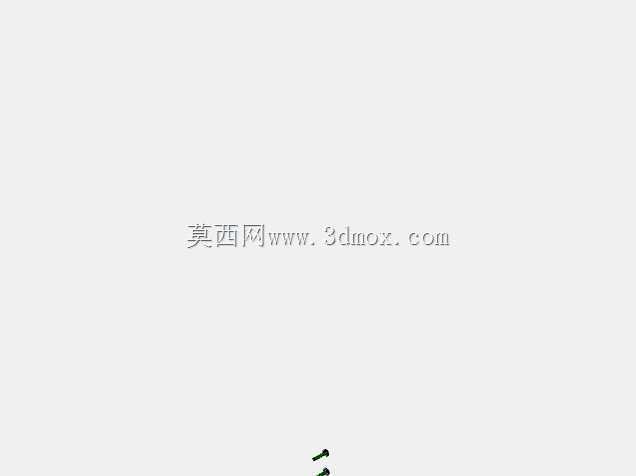梅赛德斯-奔驰驾驶室重型卡车工业3D模型