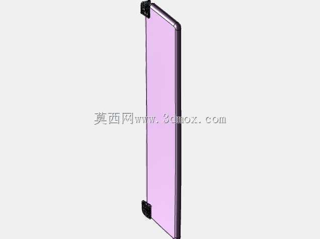 梅赛德斯-奔驰驾驶室重型卡车工业3D模型