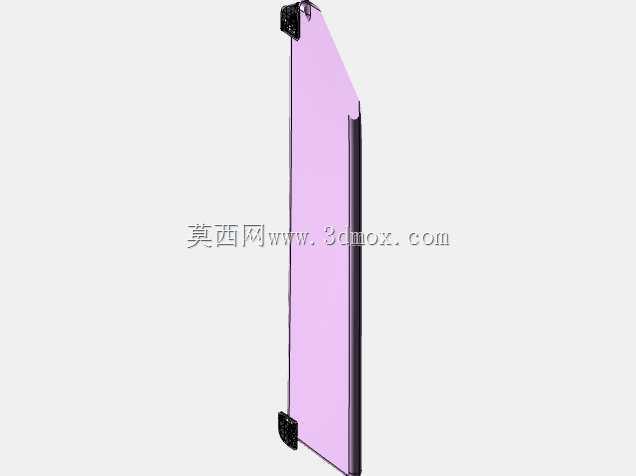 梅赛德斯-奔驰驾驶室重型卡车工业3D模型