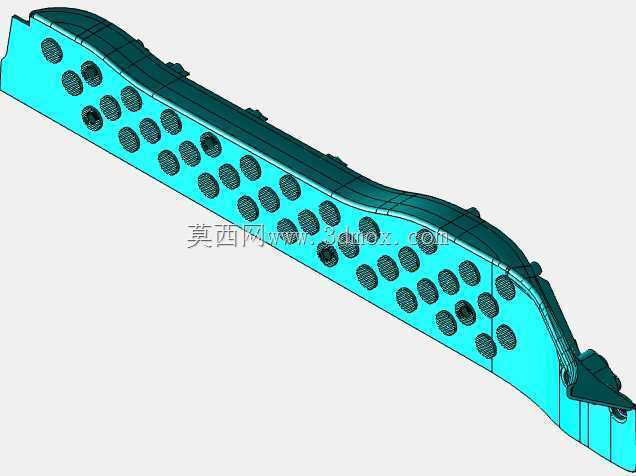 梅赛德斯-奔驰驾驶室重型卡车工业3D模型