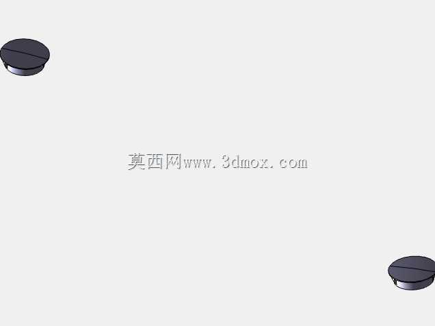 梅赛德斯-奔驰驾驶室重型卡车工业3D模型