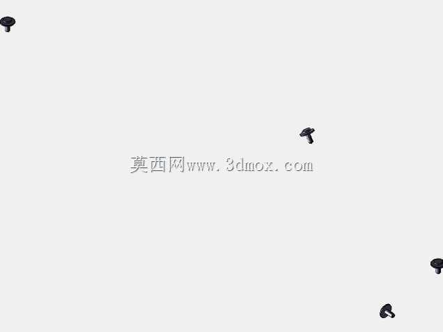 梅赛德斯-奔驰驾驶室重型卡车工业3D模型