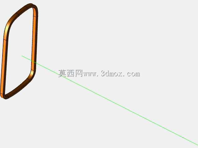 梅赛德斯-奔驰驾驶室重型卡车工业3D模型