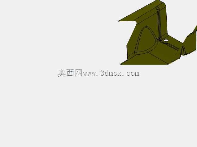 梅赛德斯-奔驰驾驶室重型卡车工业3D模型