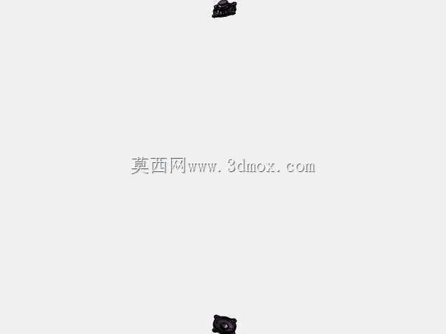 梅赛德斯-奔驰驾驶室重型卡车工业3D模型