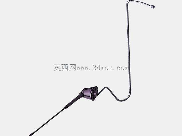 梅赛德斯-奔驰驾驶室重型卡车工业3D模型