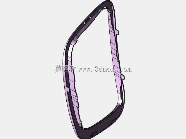 梅赛德斯-奔驰驾驶室重型卡车工业3D模型