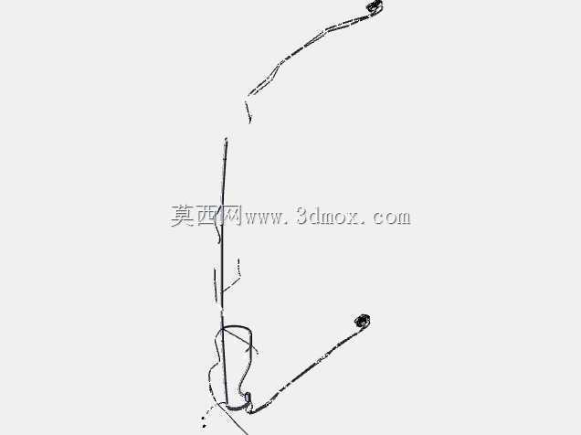 梅赛德斯-奔驰驾驶室重型卡车工业3D模型