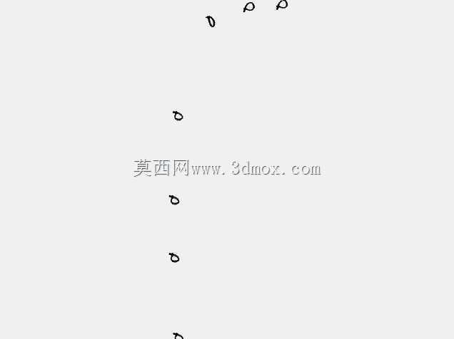 梅赛德斯-奔驰驾驶室重型卡车工业3D模型