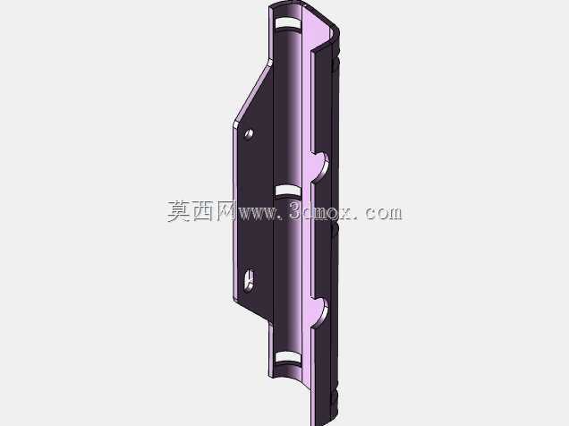 梅赛德斯-奔驰驾驶室重型卡车工业3D模型