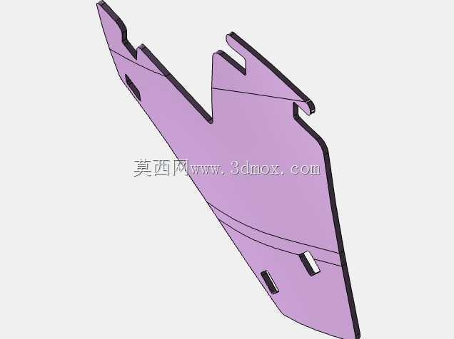 梅赛德斯-奔驰驾驶室重型卡车工业3D模型