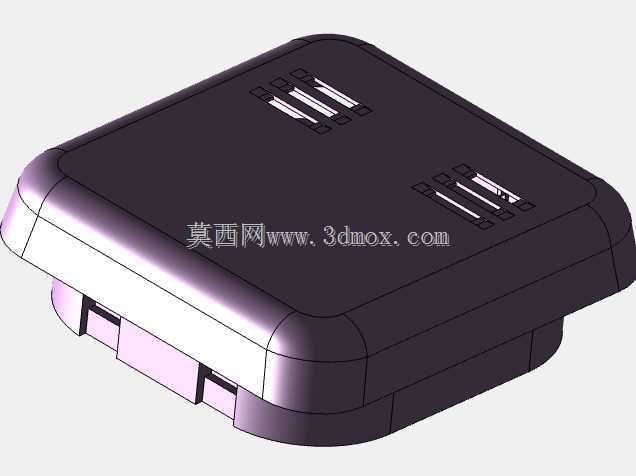 梅赛德斯-奔驰驾驶室重型卡车工业3D模型
