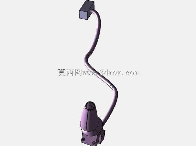 梅赛德斯-奔驰驾驶室重型卡车工业3D模型