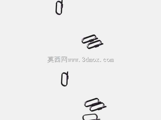 梅赛德斯-奔驰驾驶室重型卡车工业3D模型